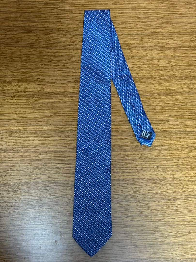 dunhill 日本代表チーム専用ネクタイ 2023