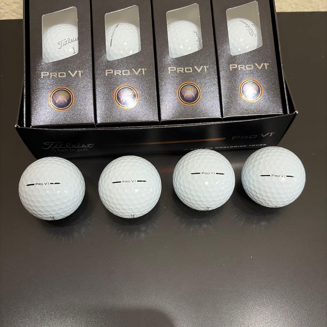 スコッティキャメロン 限定 タイトリスト PRO V1 ゴジラ 1ダース