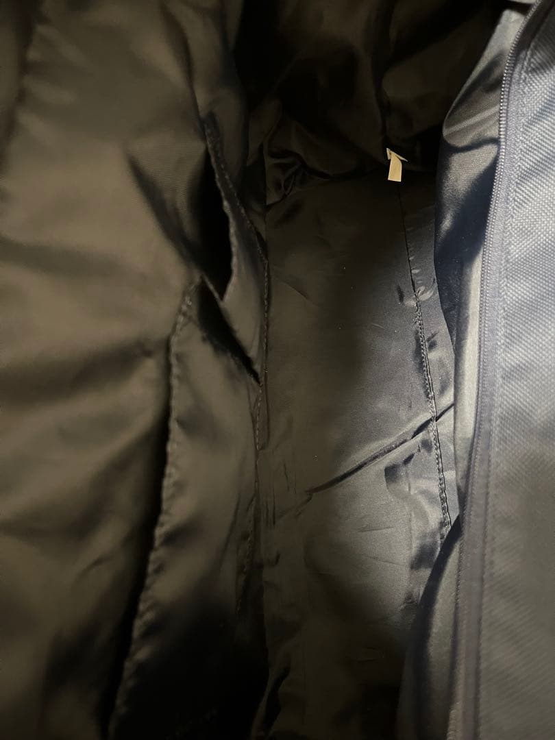 PEARLY GATES ネイビー ロッカーゴルフバッグ