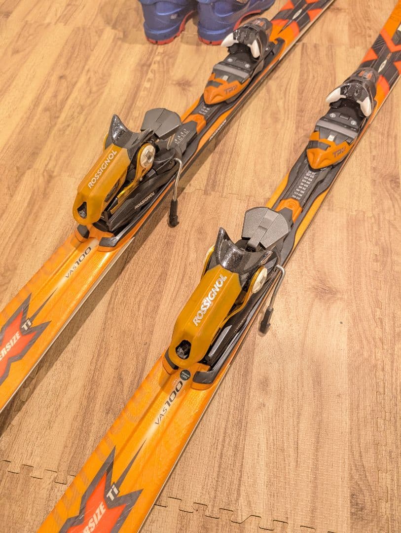 ROSSIGNOL ロシニョール RADICAL 9-x 167cm