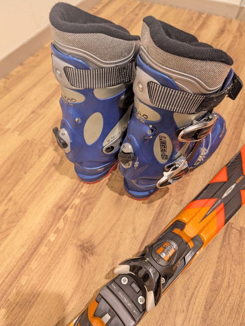 ROSSIGNOL ロシニョール RADICAL 9-x 167cm