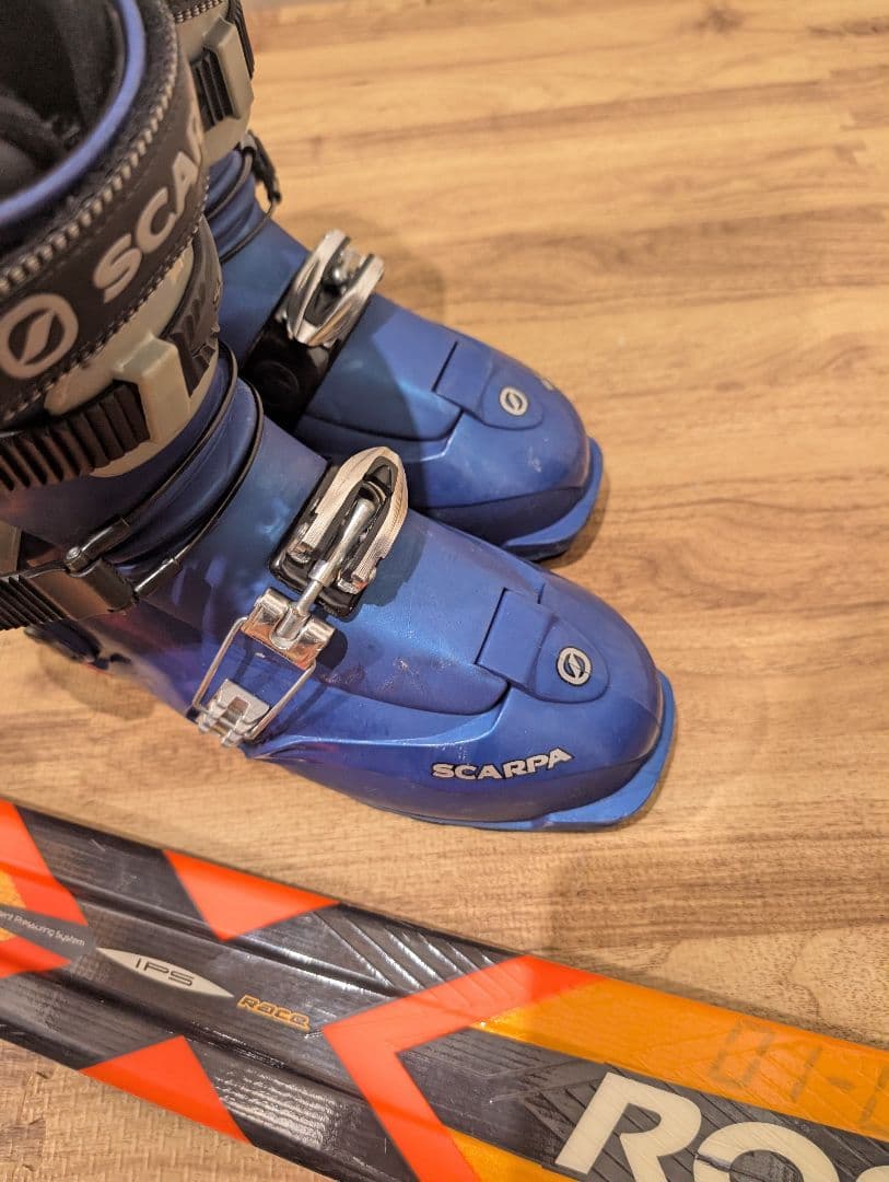 ROSSIGNOL ロシニョール RADICAL 9-x 167cm