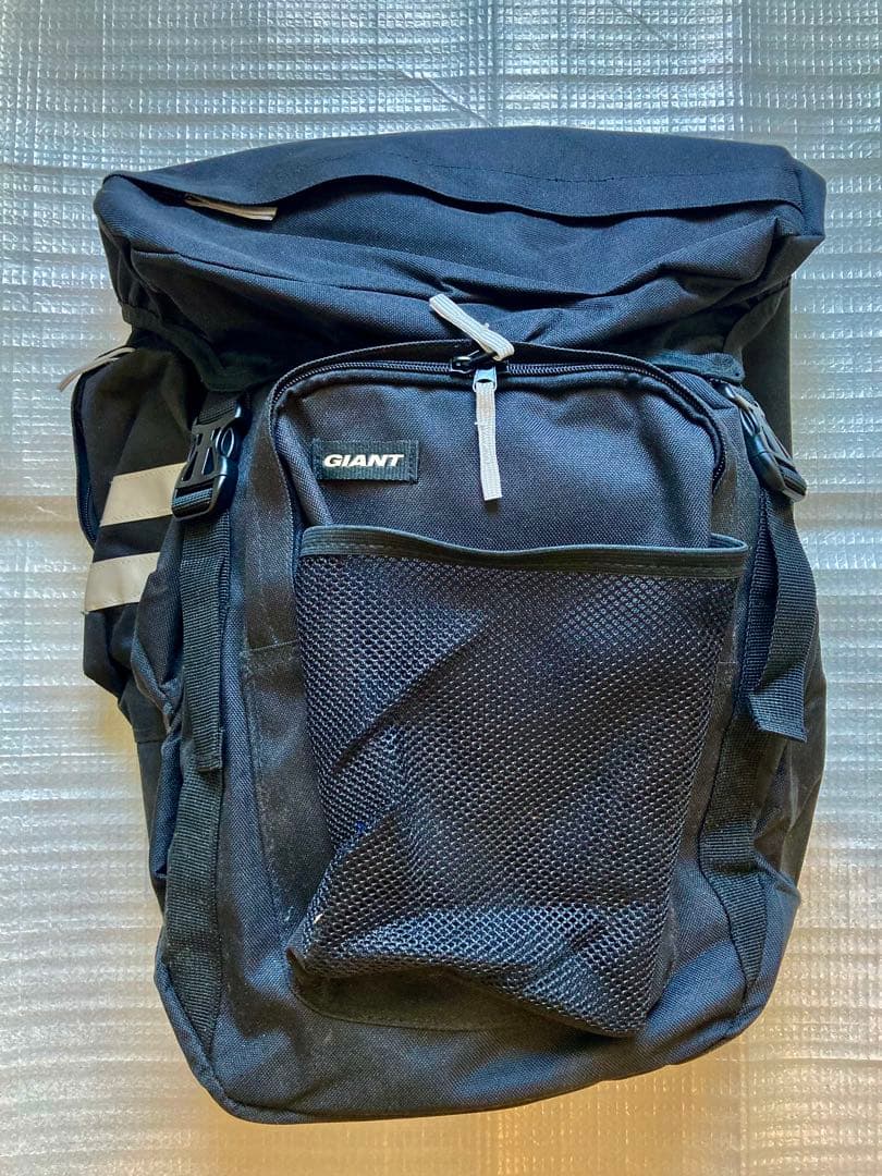 新品ジャイアント純正パニアバッグ
