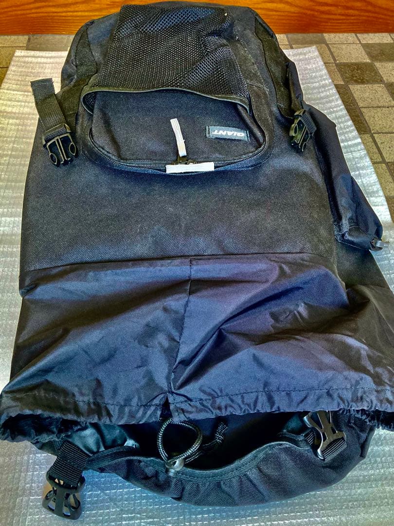 新品ジャイアント純正パニアバッグ