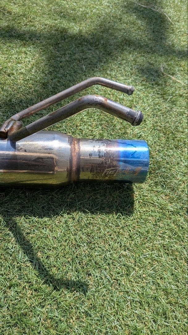 アルテッツァ　5zigenファイヤーボールspec1 sxe/gxe爆音☆