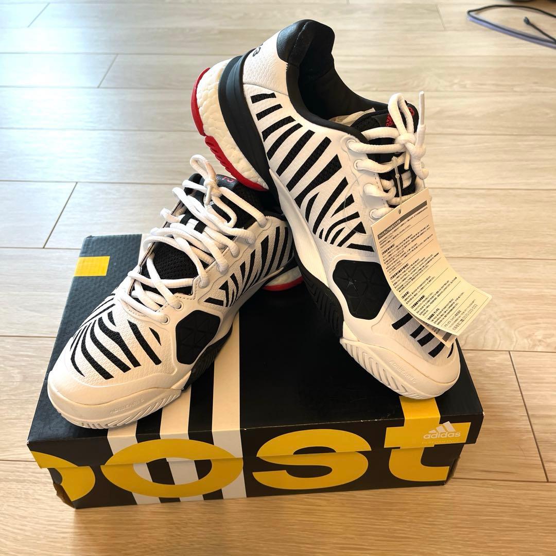 adidas Y-3コラボ　バリケード 25.5cm