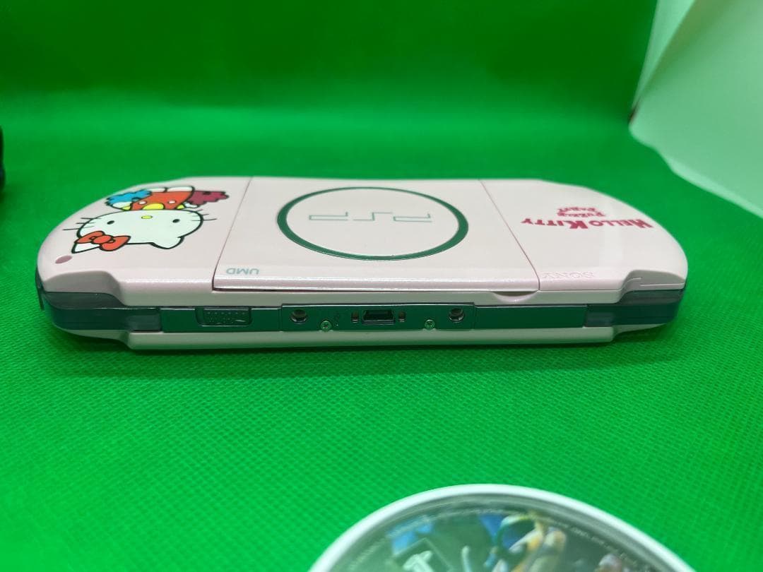 PSP 3000 すぐ遊べるセット【美品・カスタム】ピンク