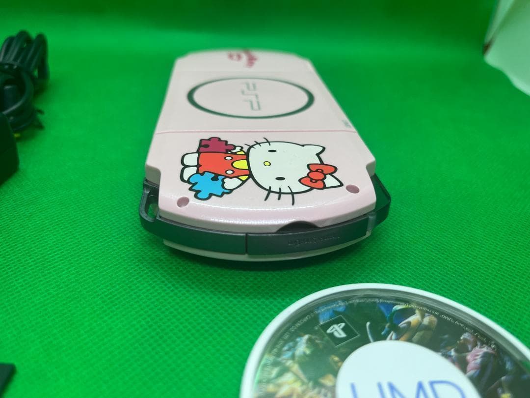 PSP 3000 すぐ遊べるセット【美品・カスタム】ピンク