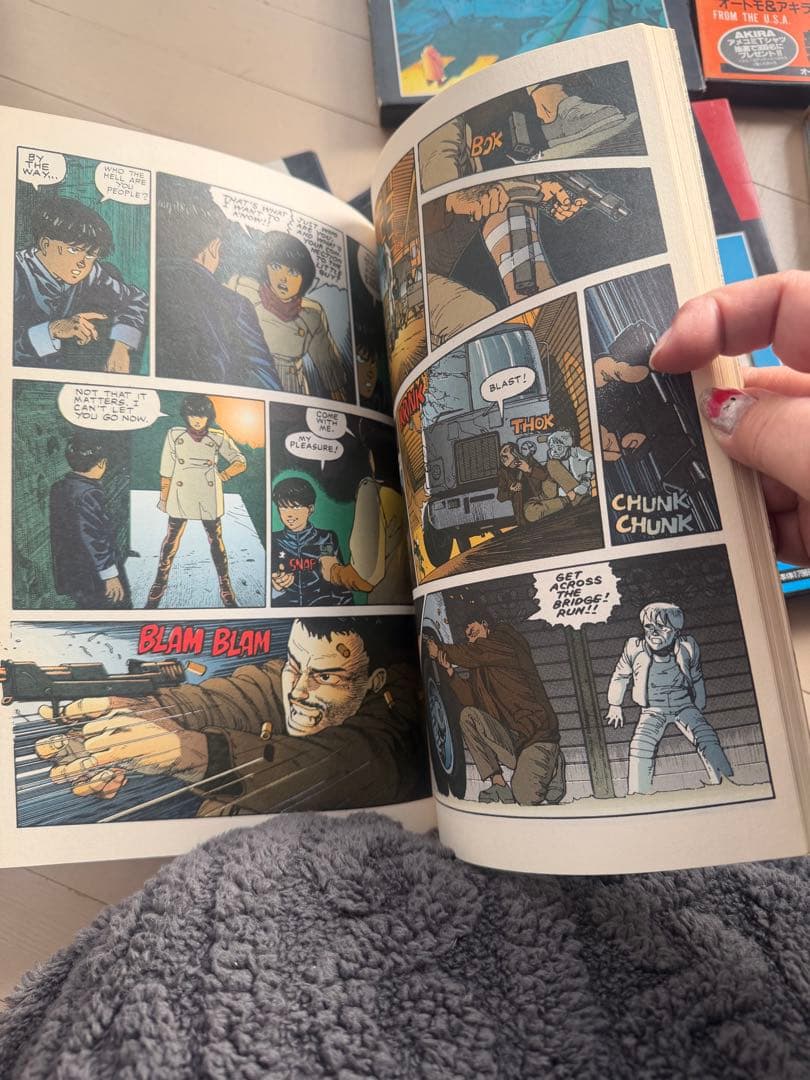 全巻セット AKIRA for USA