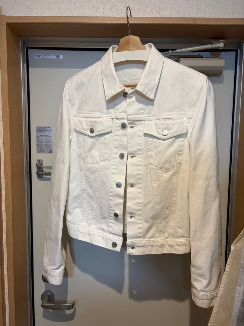 HELMUT LANG 本人期　デニムジャケット