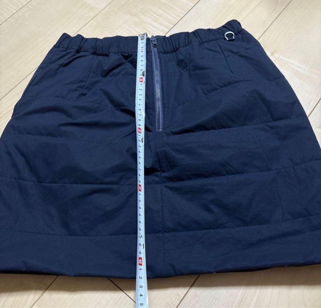 マスターバニーエディション　カシミヤ　セーター　adabat スカート　2点