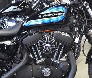 スクリーミンイーグル　エアクリーナー 　スポーツスターインジェクション用