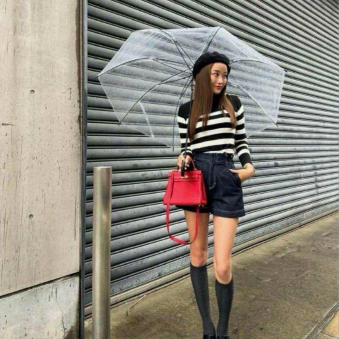 sheller okayama demim デニム ショートパンツ