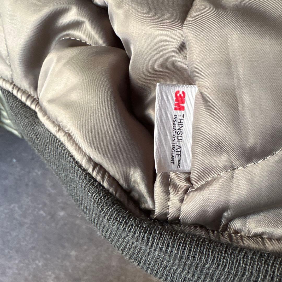 CWU-45Pフライトジャケット セージグリーン メンズ