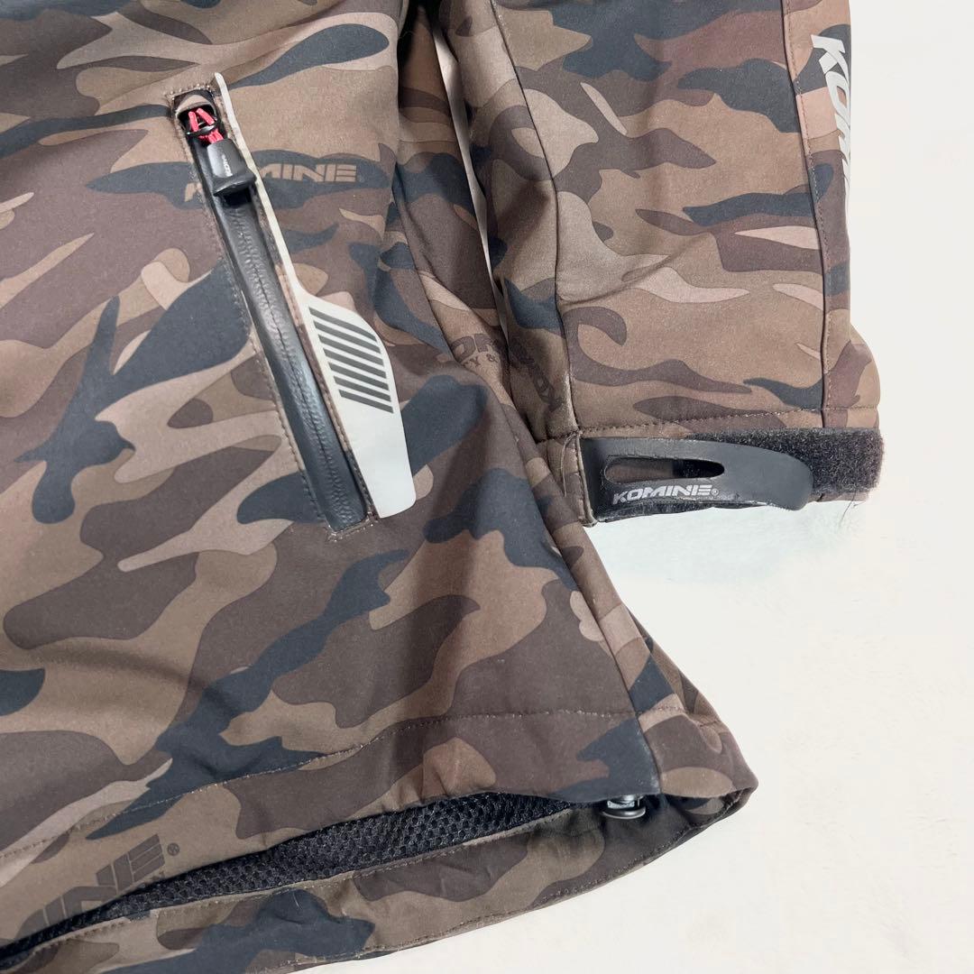 【専用】KOMINE バイクジャケット #07-579 2XL