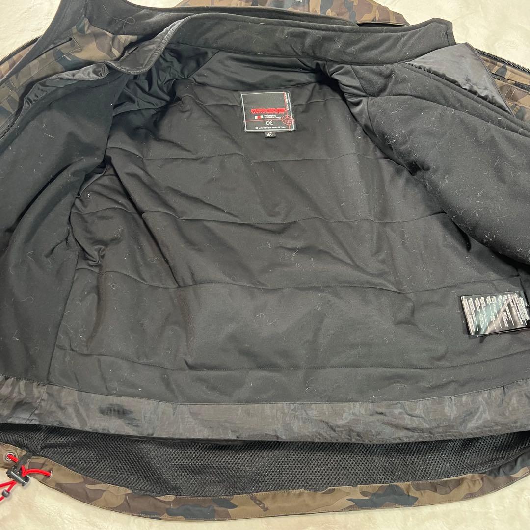 【専用】KOMINE バイクジャケット #07-579 2XL