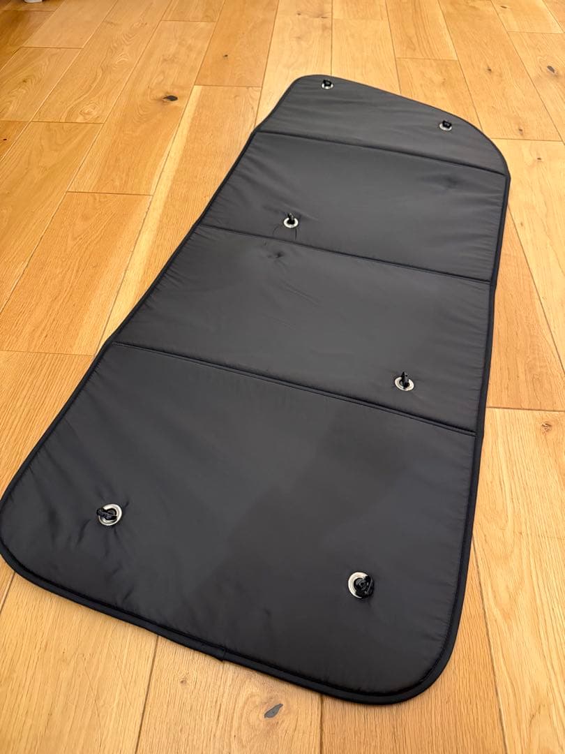 200系ハイエース　標準ボディ　趣味職人　サンシェードフルセット　目隠し　車中泊