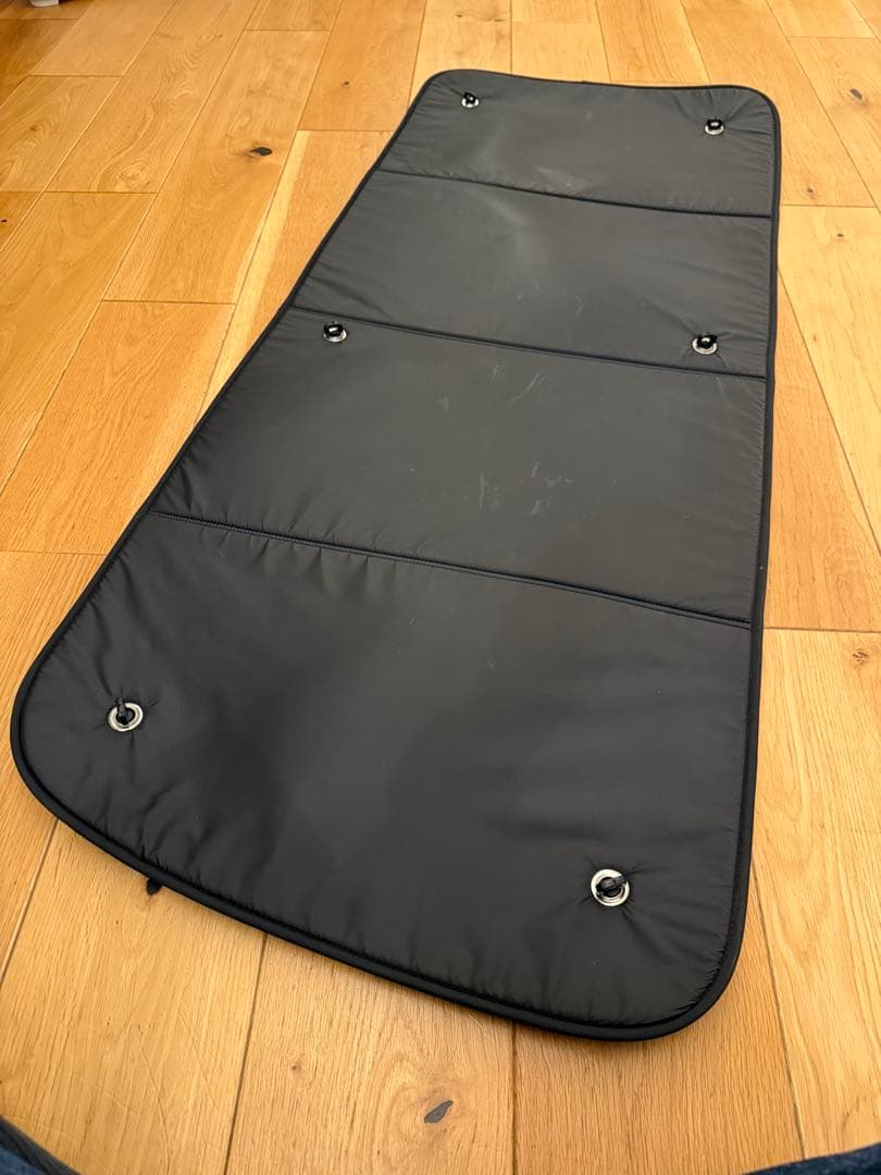 200系ハイエース　標準ボディ　趣味職人　サンシェードフルセット　目隠し　車中泊