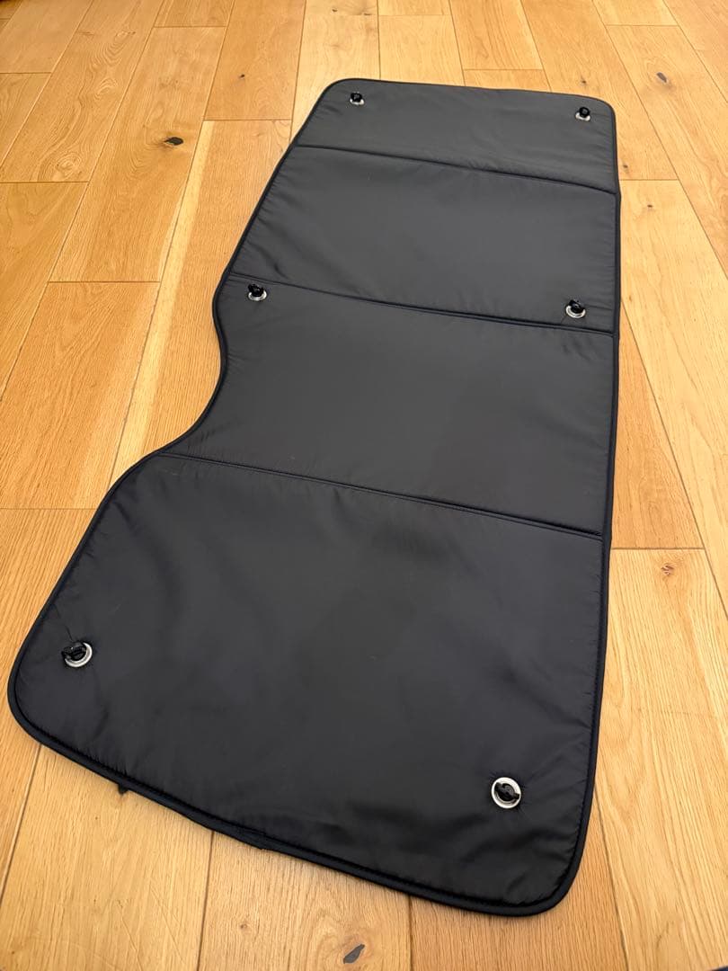 200系ハイエース　標準ボディ　趣味職人　サンシェードフルセット　目隠し　車中泊