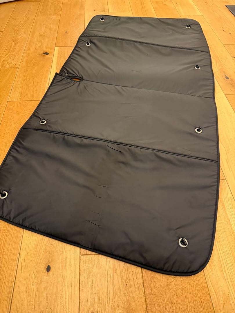 200系ハイエース　標準ボディ　趣味職人　サンシェードフルセット　目隠し　車中泊