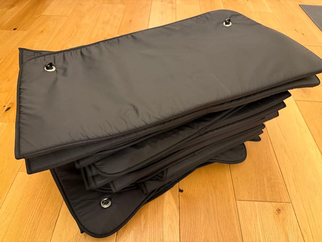 200系ハイエース　標準ボディ　趣味職人　サンシェードフルセット　目隠し　車中泊