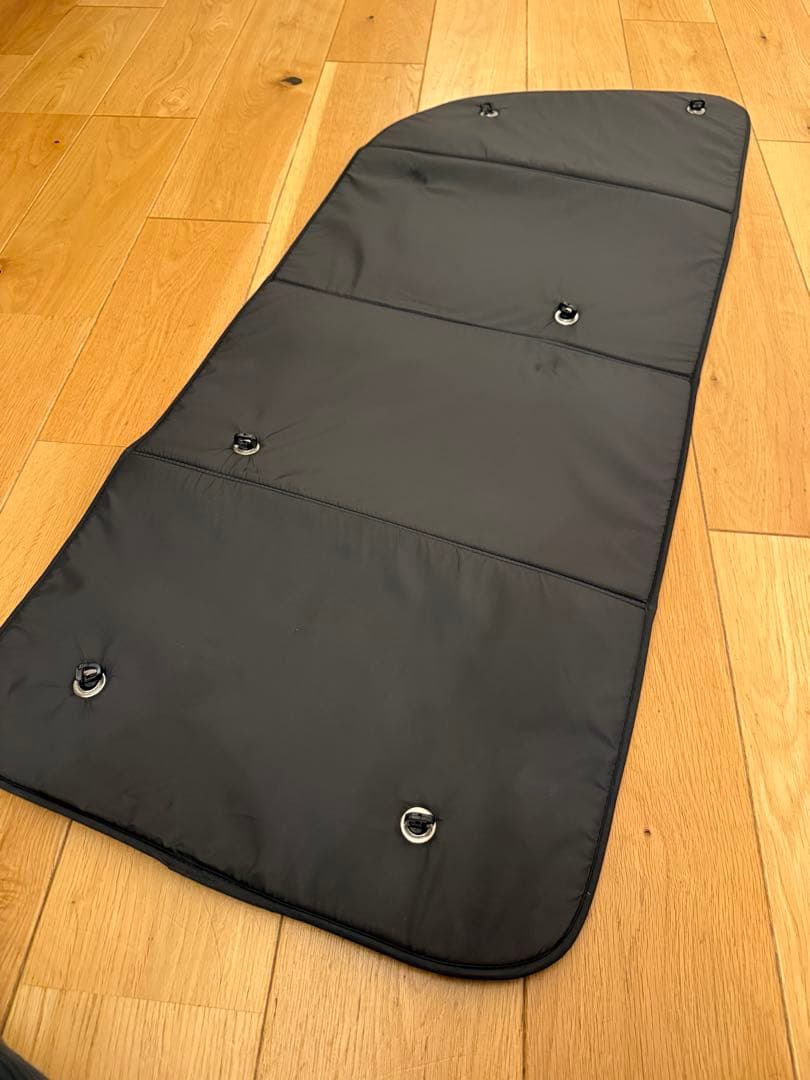 200系ハイエース　標準ボディ　趣味職人　サンシェードフルセット　目隠し　車中泊