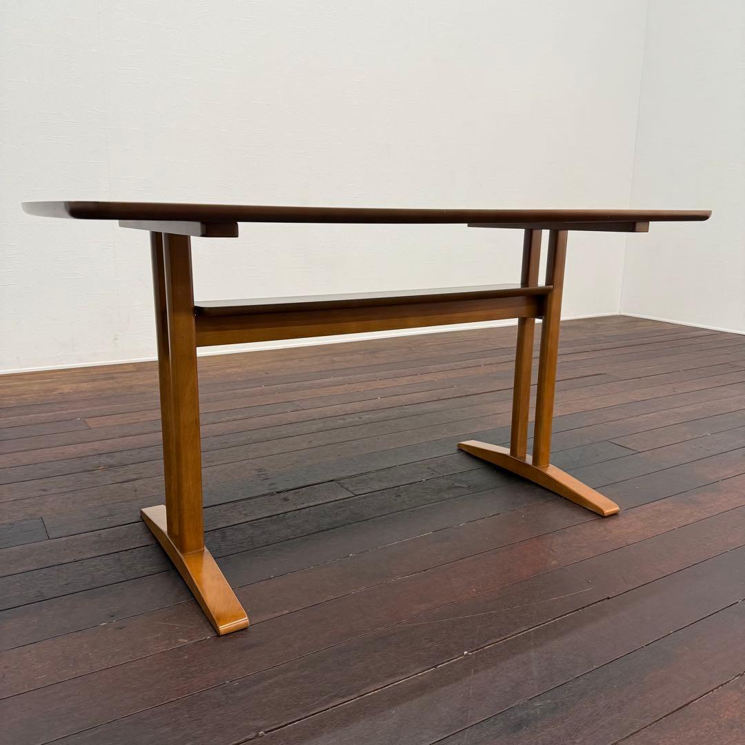 H112K56 カリモク karimoku60+ カフェテーブル