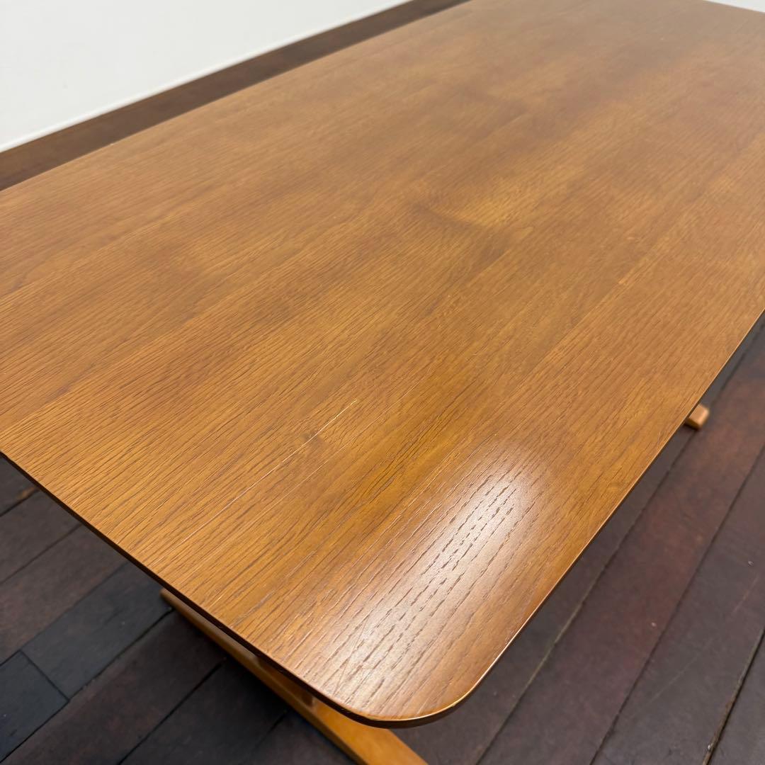 H112K56 カリモク karimoku60+ カフェテーブル