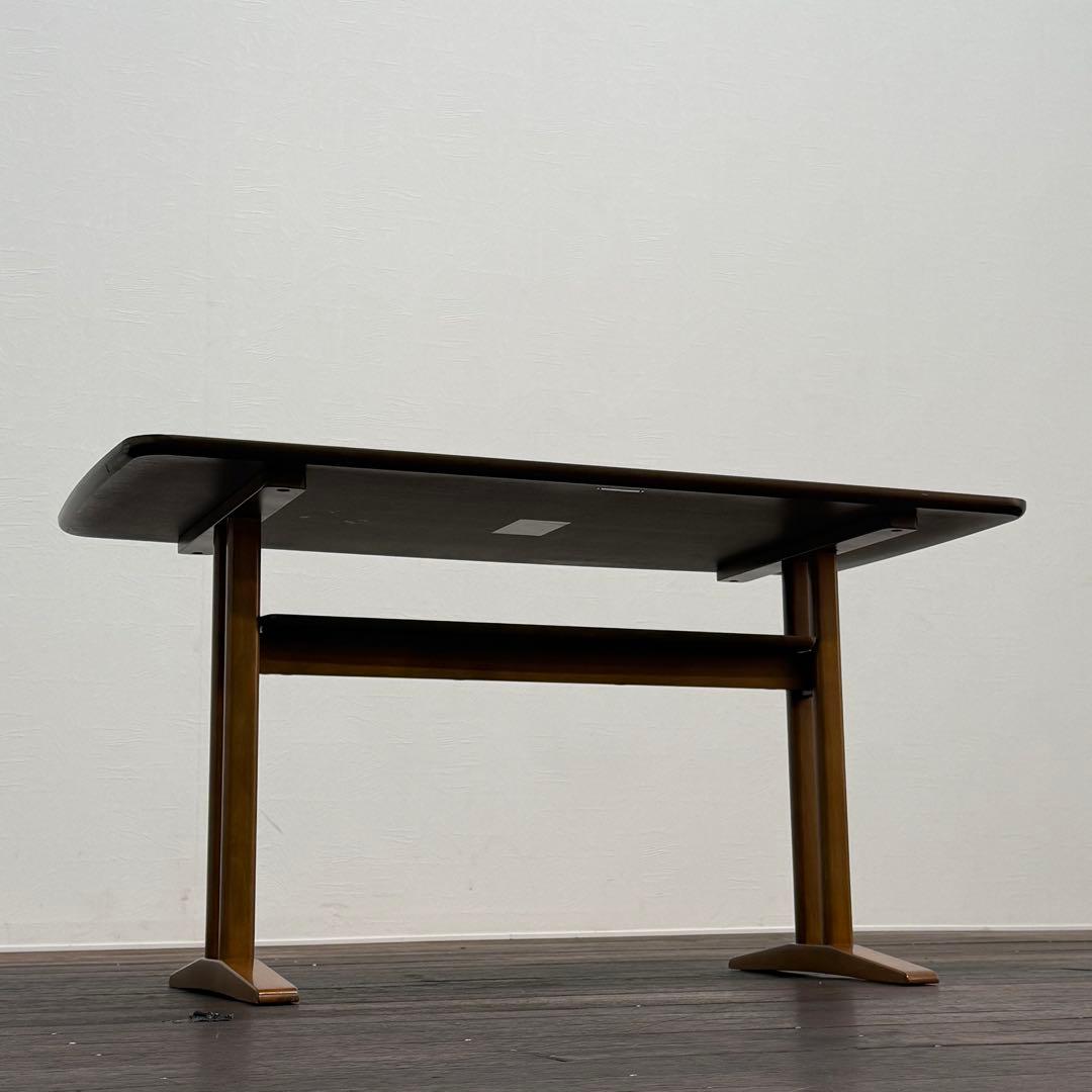 H112K56 カリモク karimoku60+ カフェテーブル