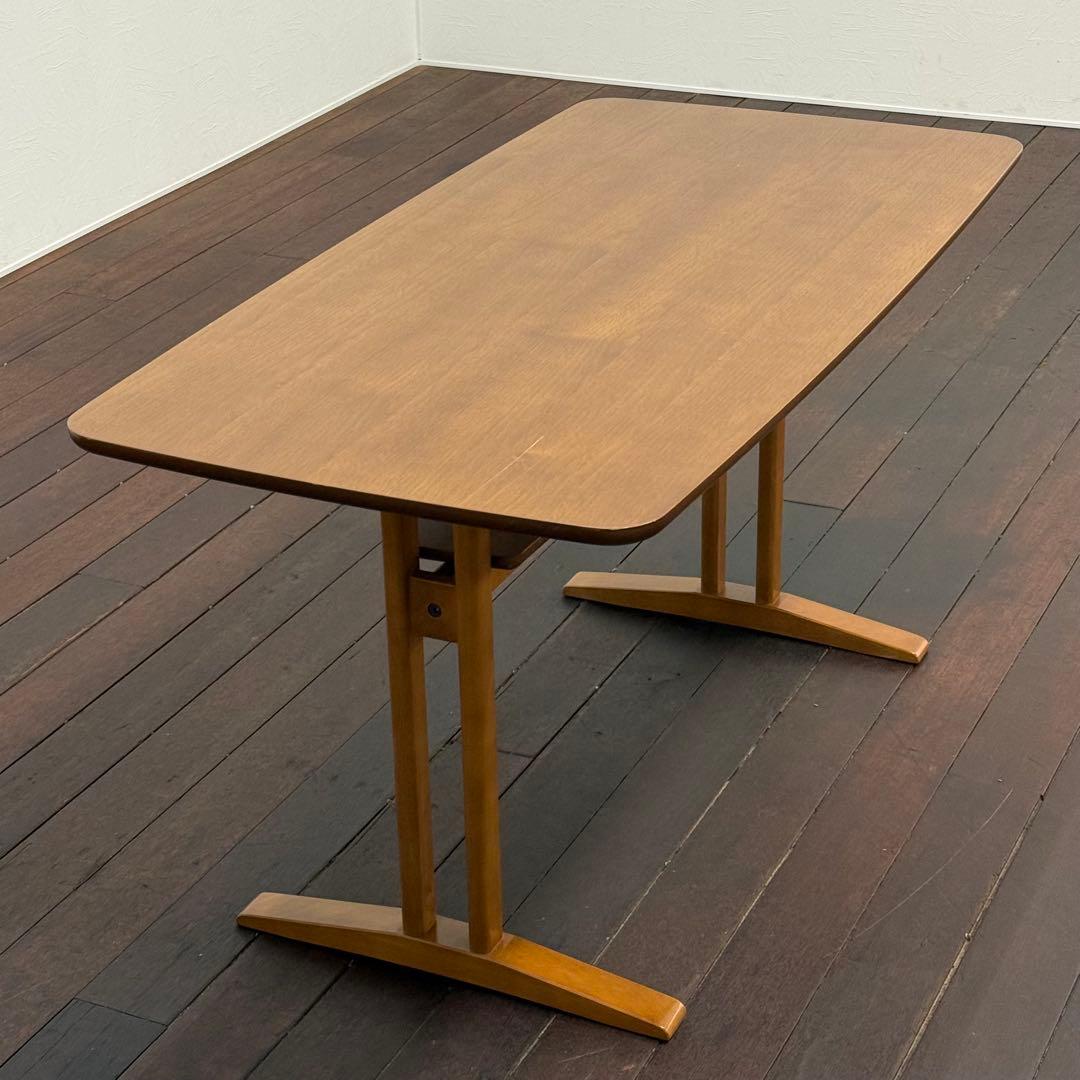 H112K56 カリモク karimoku60+ カフェテーブル