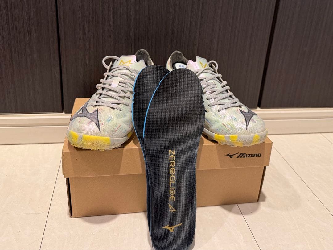 ミズノアルファII ELITE AS 25.0cm