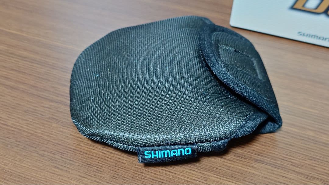 シマノ 08メタニウムMgDC 右巻き DC動作確認済