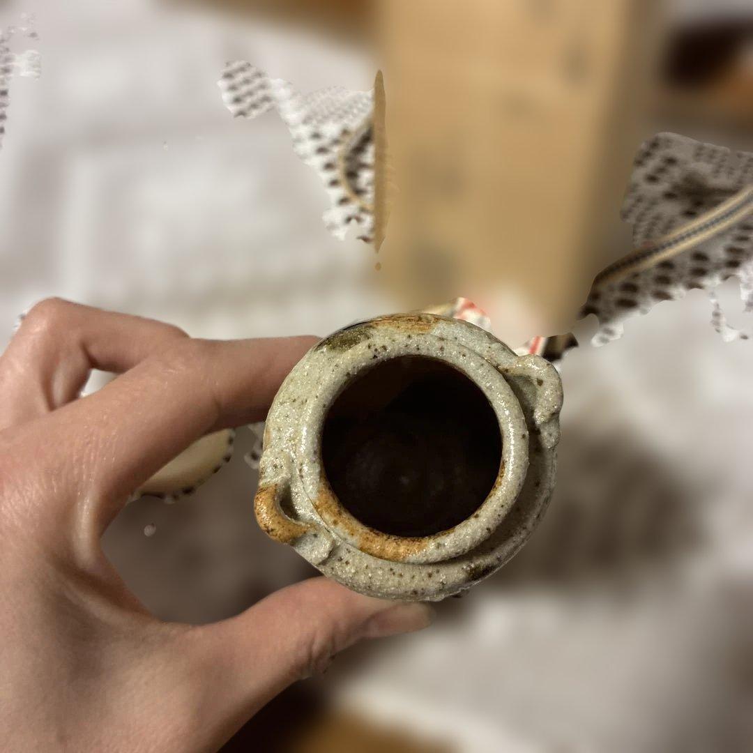 茶道具 陶器製 収納袋付き 定価40000円