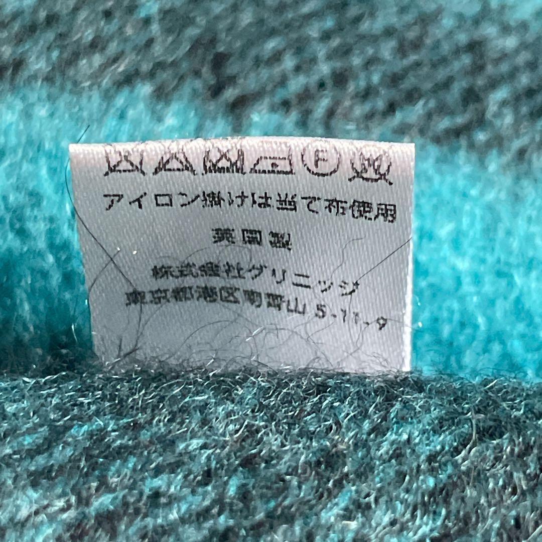 Joshua Ellis ジョシュアエリス ストール マフラー カシミヤ100%