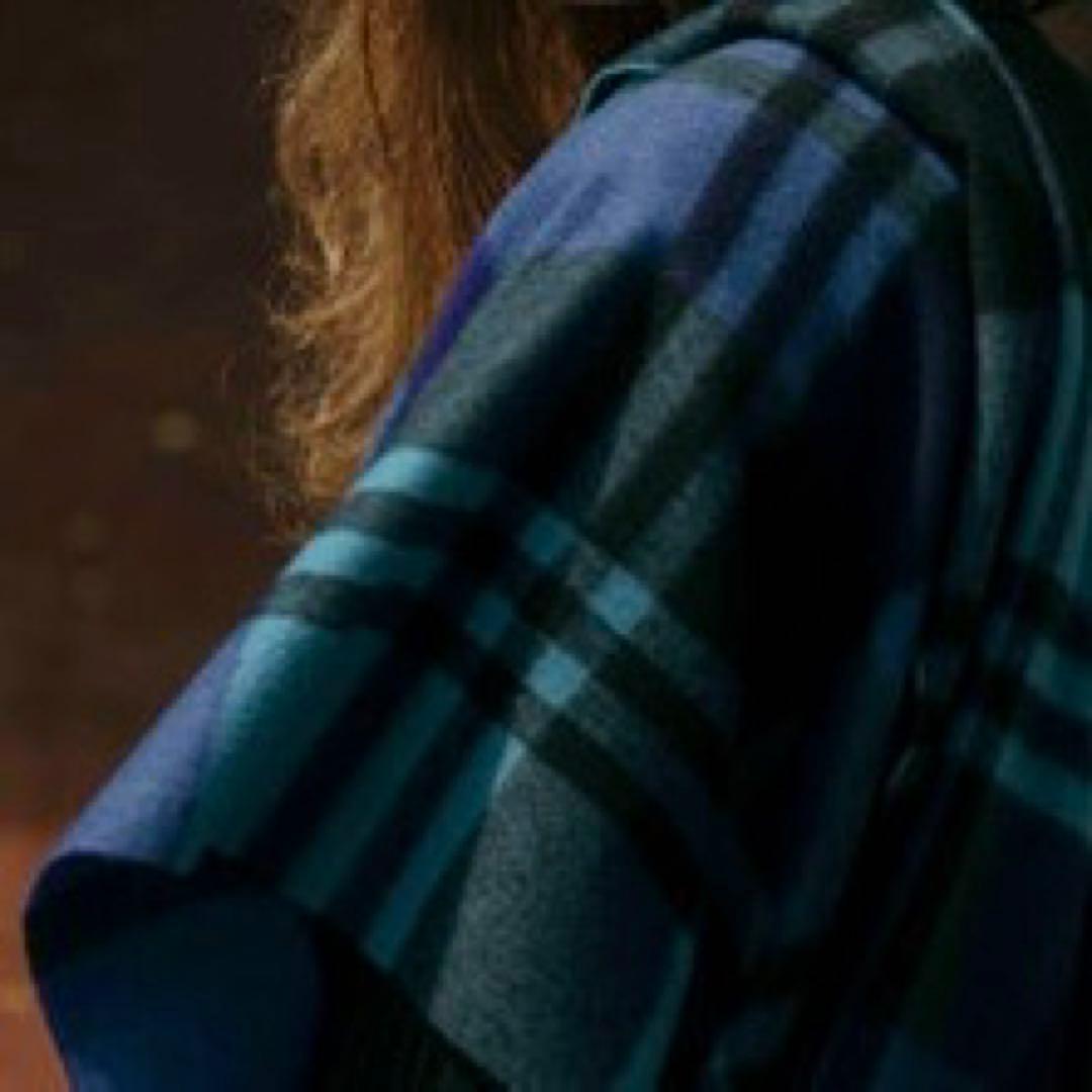 Joshua Ellis ジョシュアエリス ストール マフラー カシミヤ100%