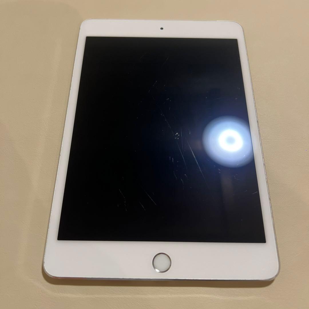 iPad本体 iPad mini 4 128GB