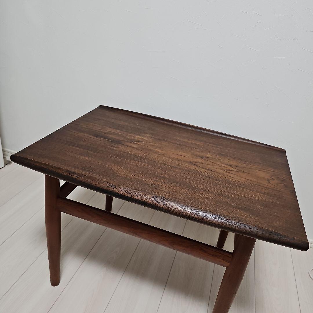 本日限定価格、ヴィンテージテーブル、デンマーク