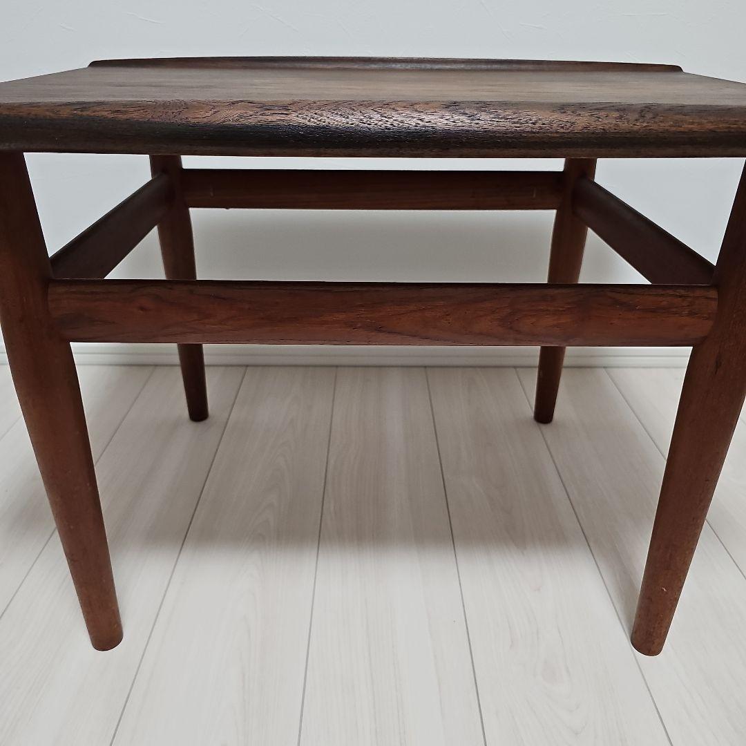 本日限定価格、ヴィンテージテーブル、デンマーク