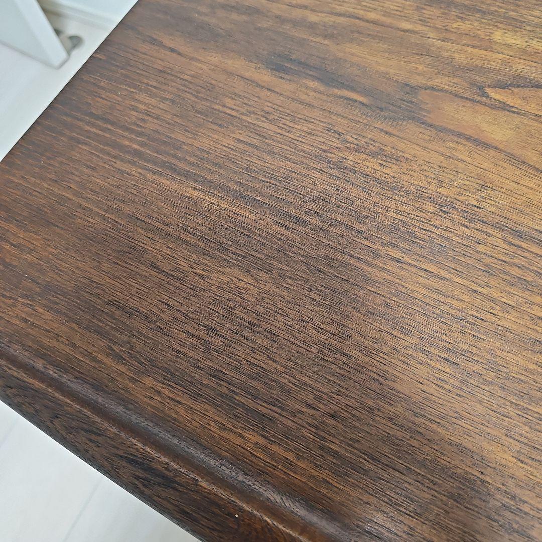 本日限定価格、ヴィンテージテーブル、デンマーク