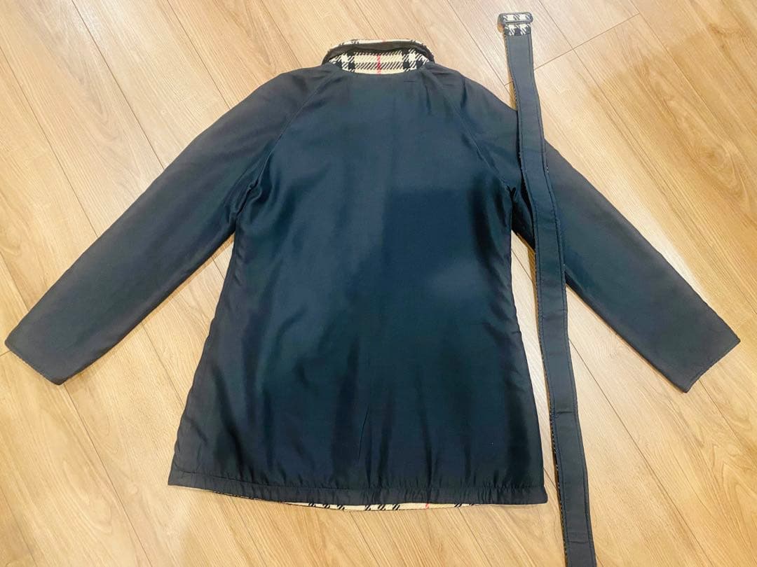 Burberry London バーバリーロンドン　コート　リバーシブル