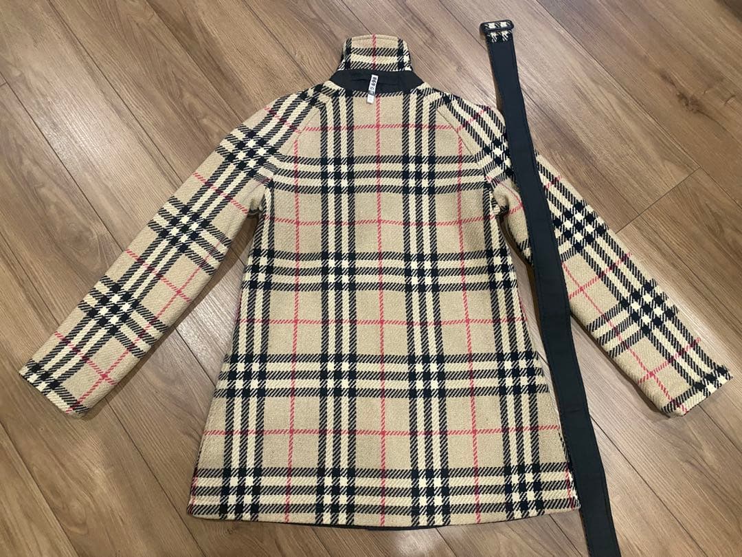 Burberry London バーバリーロンドン　コート　リバーシブル