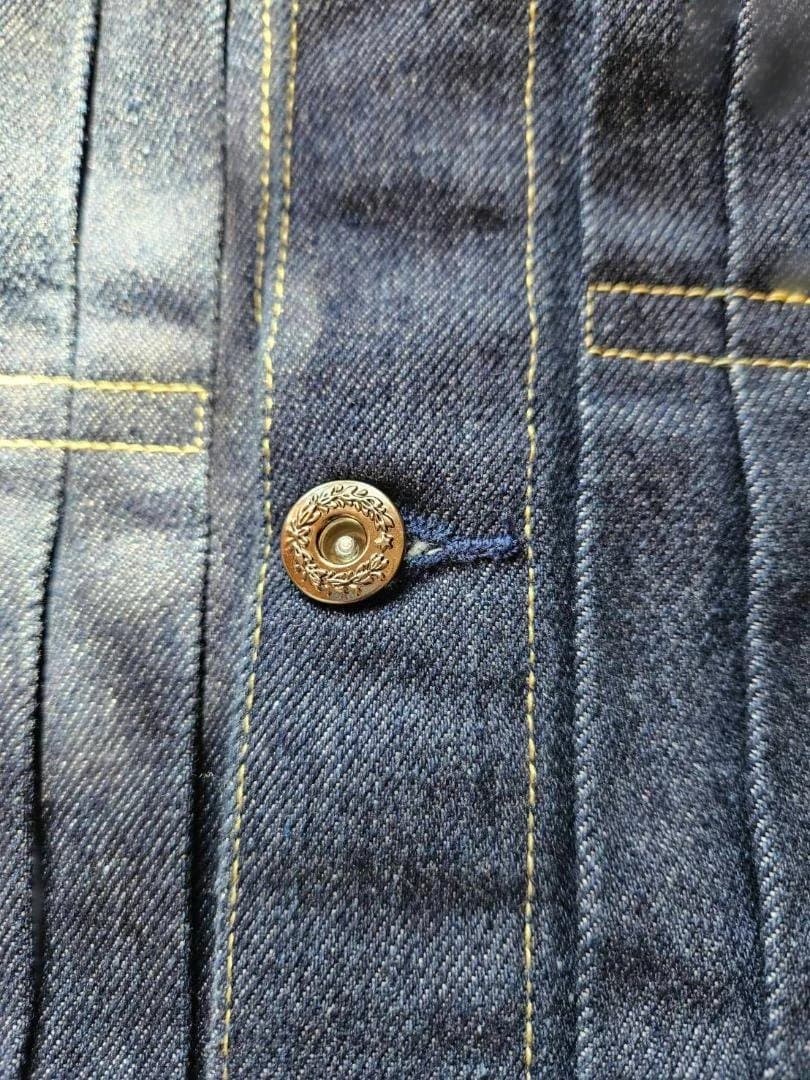 大戦モデルNEO SARTIC デニムジャケット サイズ40