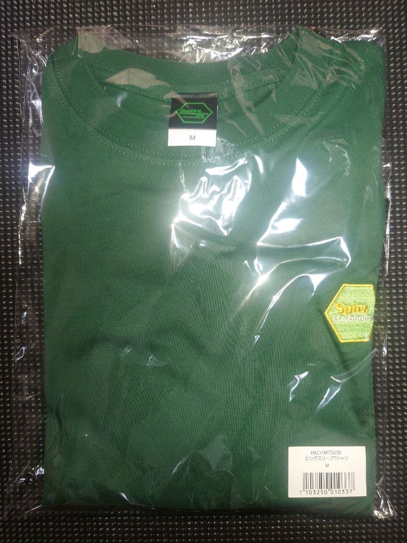 スピッツ　ハチミツ　ロンT