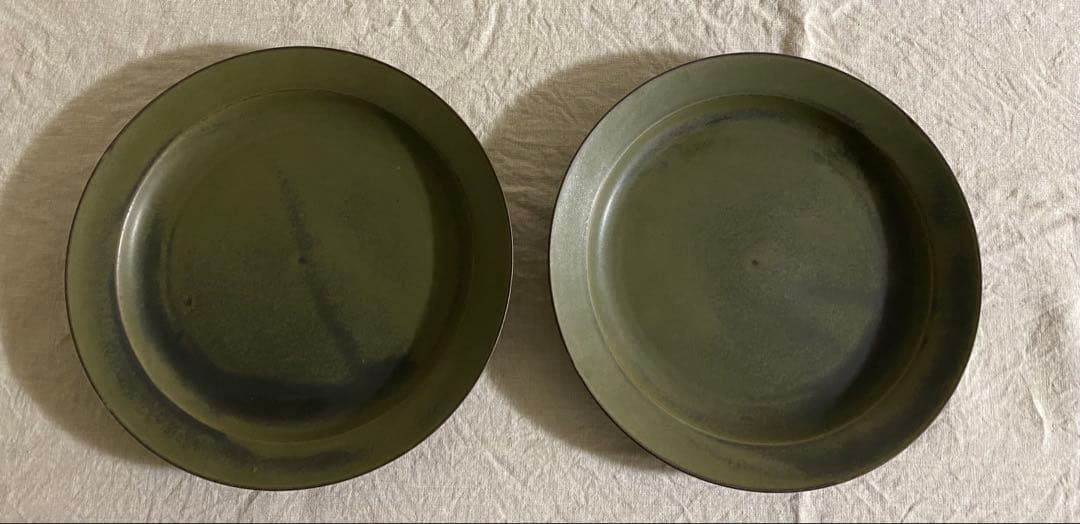 OXYMORON オクシモロン イイホシユミコ プレート L 美品