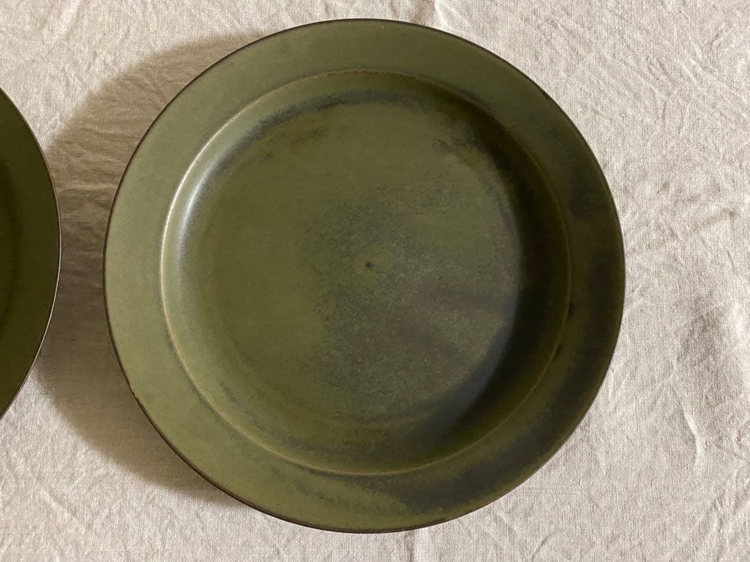 OXYMORON オクシモロン イイホシユミコ プレート L 美品