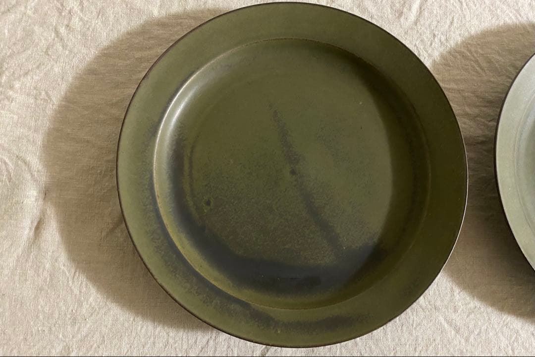 OXYMORON オクシモロン イイホシユミコ プレート L 美品