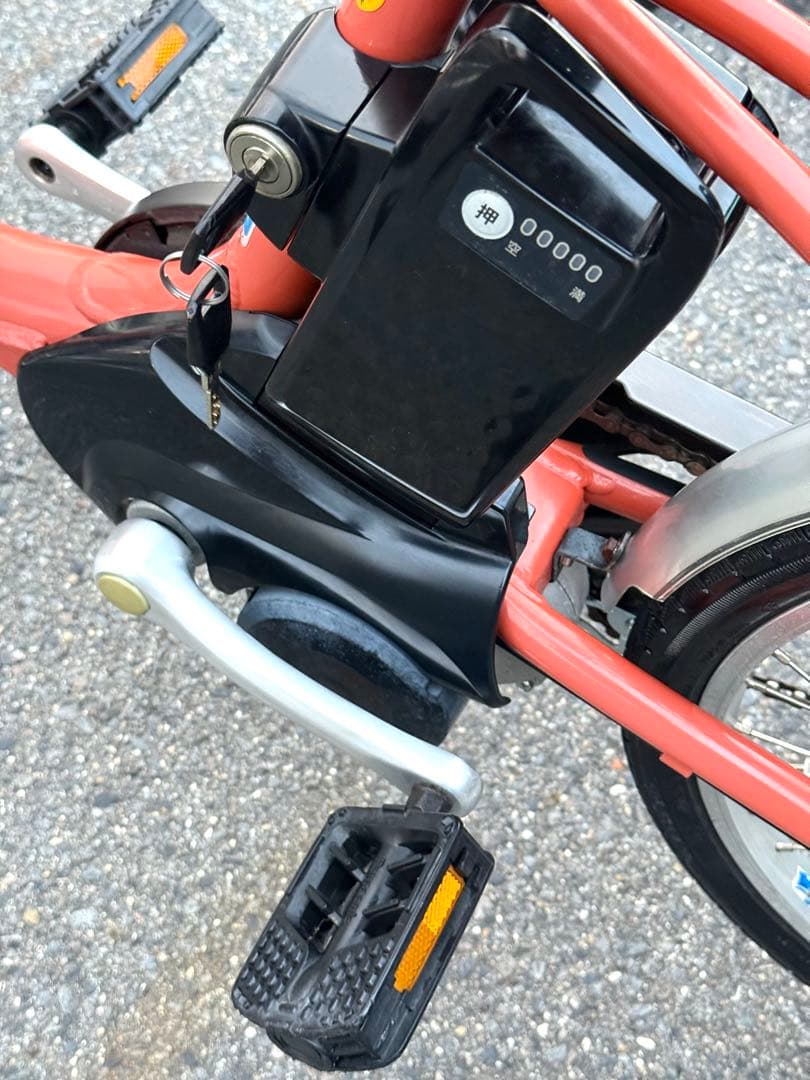 近畿配達3千引き 12Ah 5点灯 パナソニック 電動アシスト 自転車