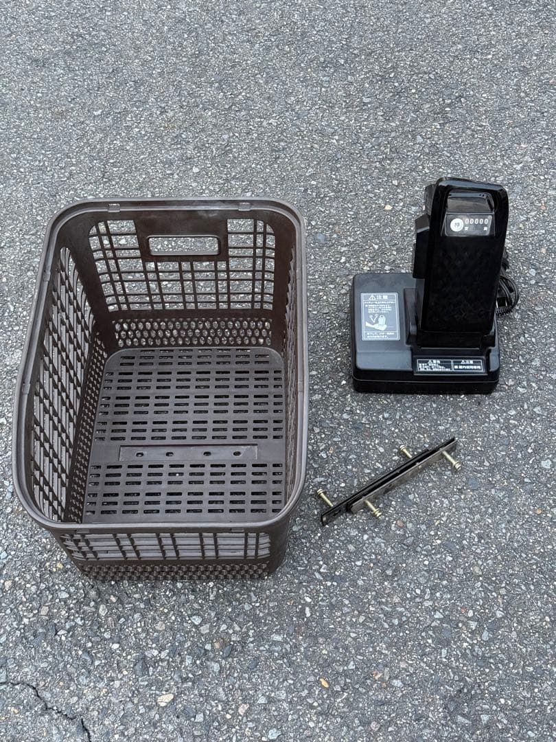 近畿配達3千引き 12Ah 5点灯 パナソニック 電動アシスト 自転車