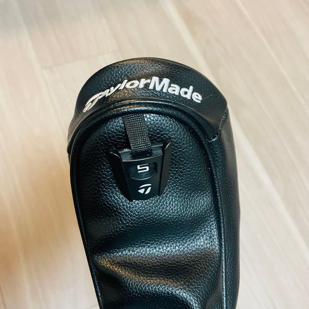 テーラーメイド　STEALTH2 5番 フェアウェイウッド　TENSEI S