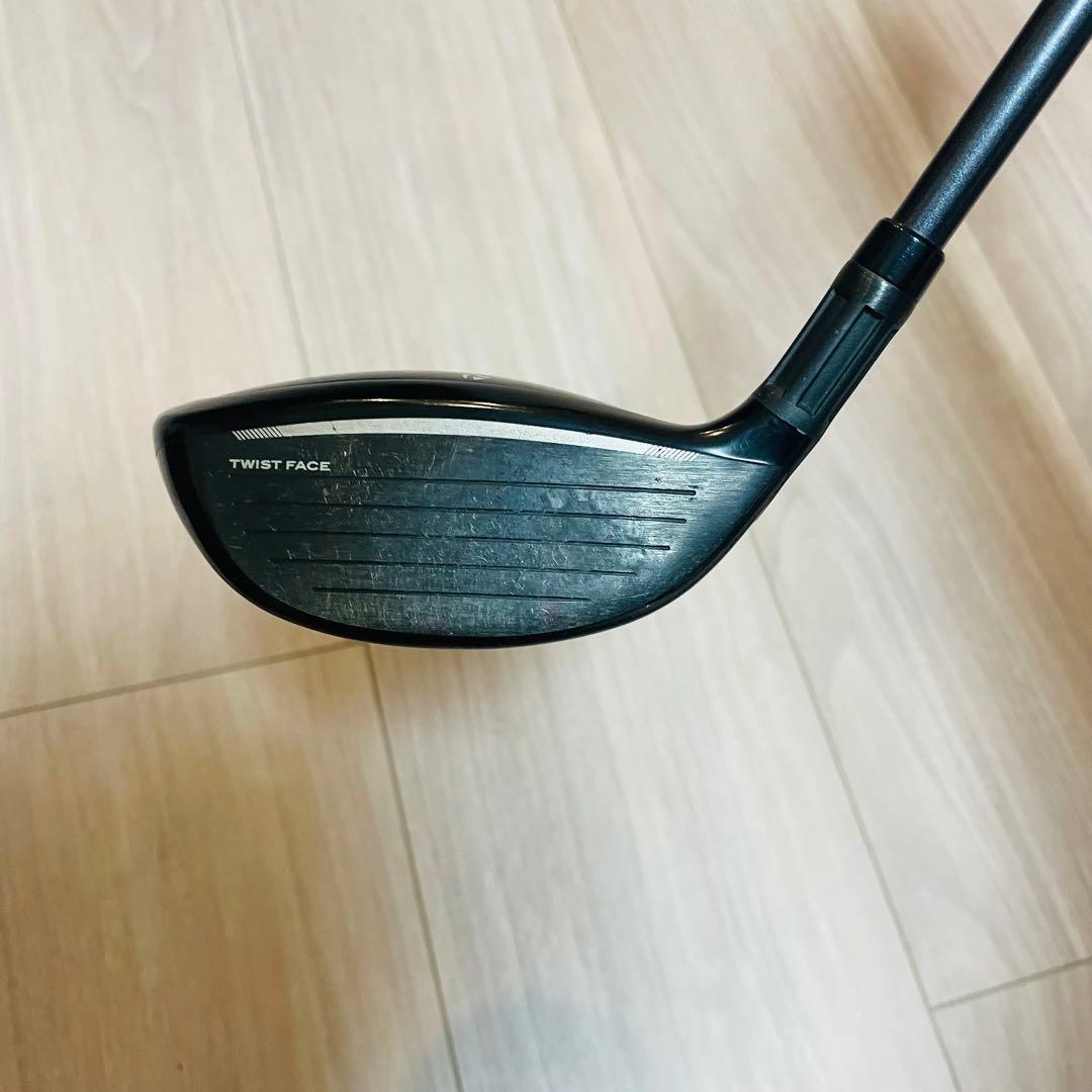 テーラーメイド　STEALTH2 5番 フェアウェイウッド　TENSEI S